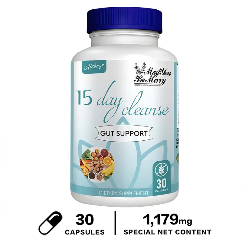 CleanCore 15-Day Gut Cleanse