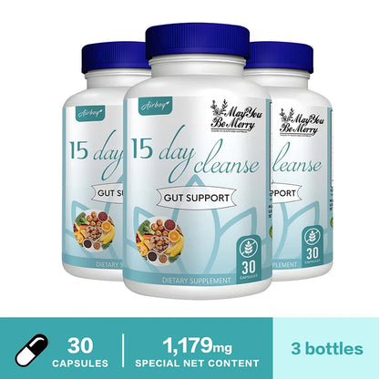 CleanCore 15-Day Gut Cleanse