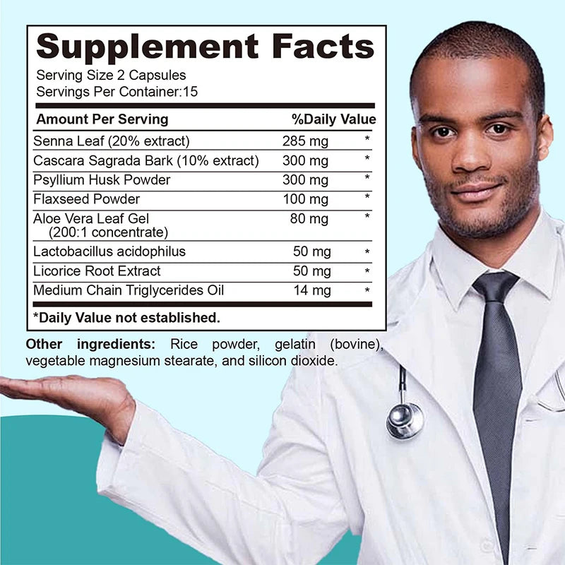 CleanCore 15-Day Gut Cleanse