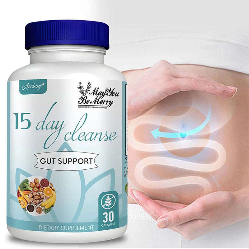 CleanCore 15-Day Gut Cleanse