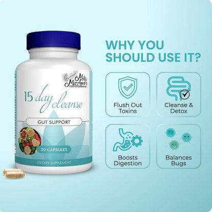 CleanCore 15-Day Gut Cleanse