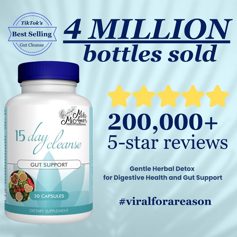 CleanCore 15-Day Gut Cleanse