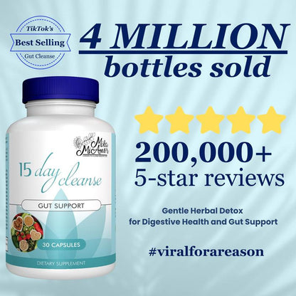 CleanCore 15-Day Gut Cleanse