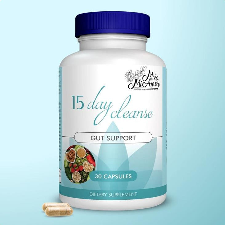 CleanCore 15-Day Gut Cleanse
