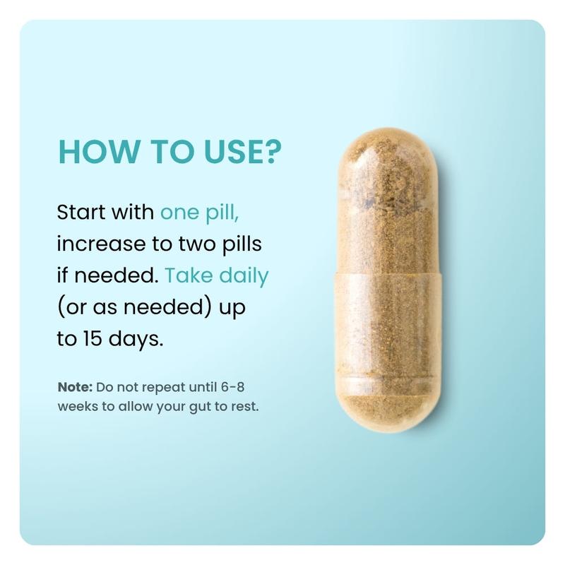 CleanCore 15-Day Gut Cleanse